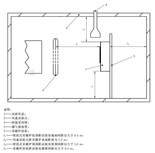 燃?xì)獠膳癄t耐凍試驗室