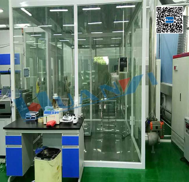 到底大家使用空氣凈化器方法是否正確，30立方米性能測試艙告訴您